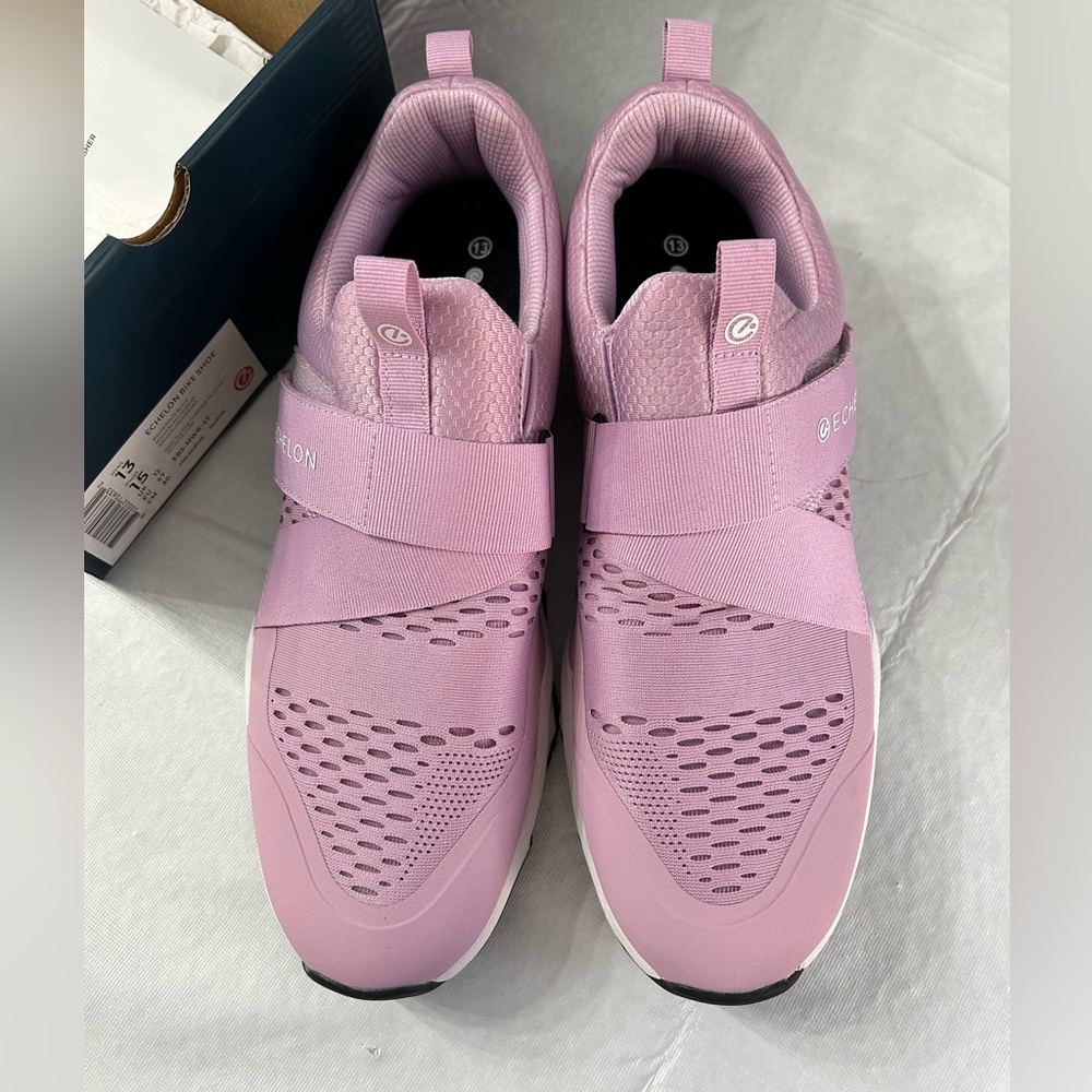 Echelon indoor cycling shoes UNISEX